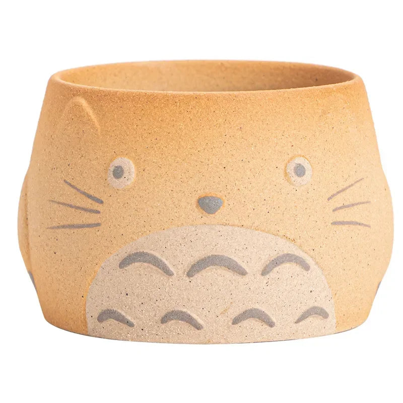 Cute Ceramic Teapot Set