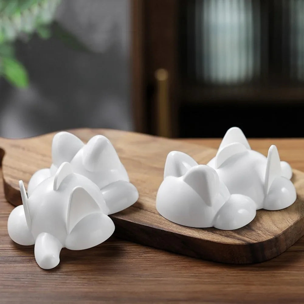 Cute Neko Cat Rice Mold