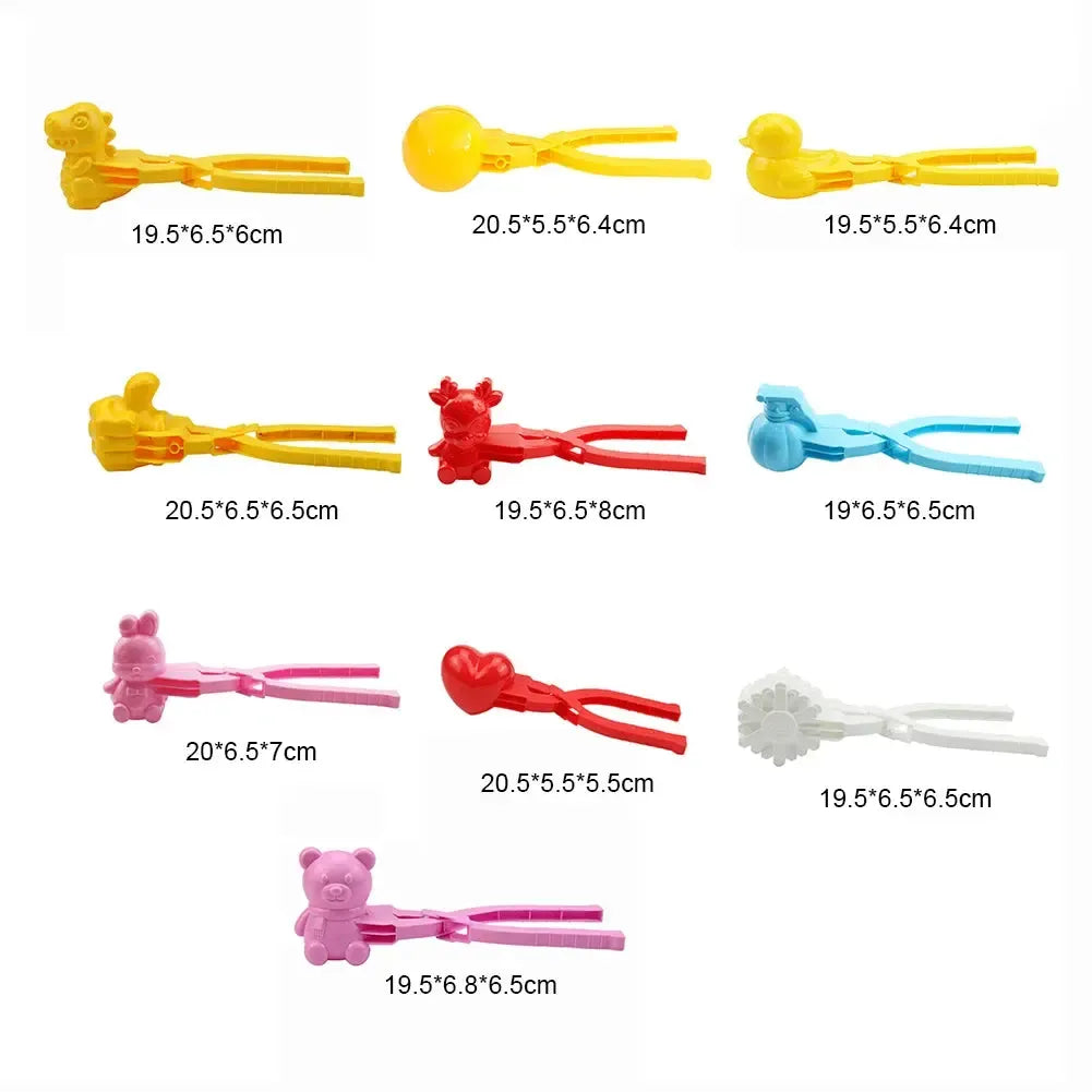 DIY Animal Rice Mould