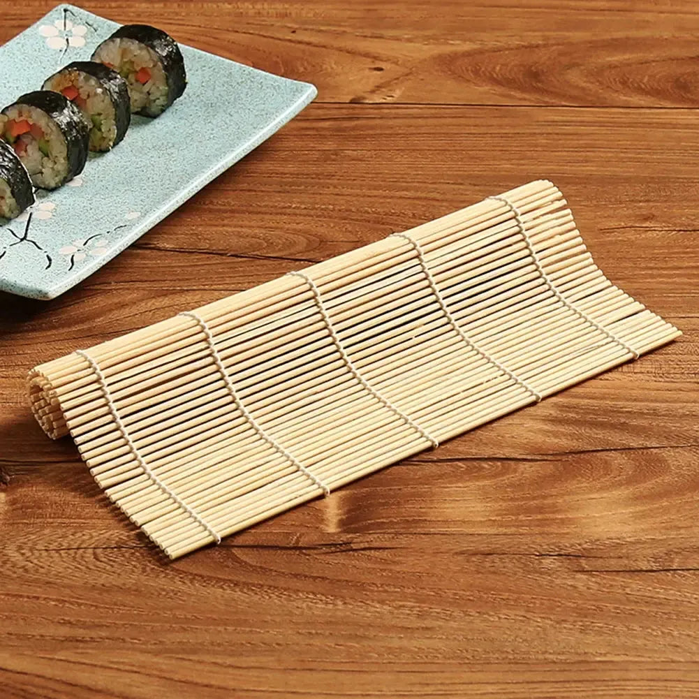 DIY Bamboo Sushi Roller