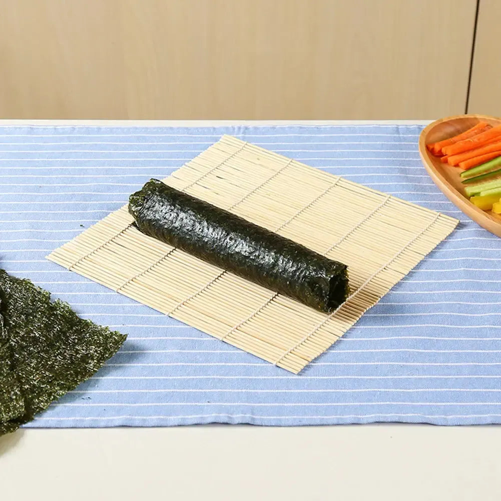 DIY Bamboo Sushi Roller