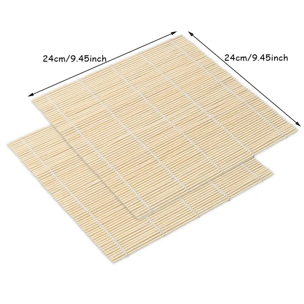DIY Bamboo Sushi Roller