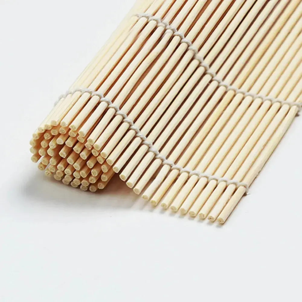 DIY Bamboo Sushi Roller