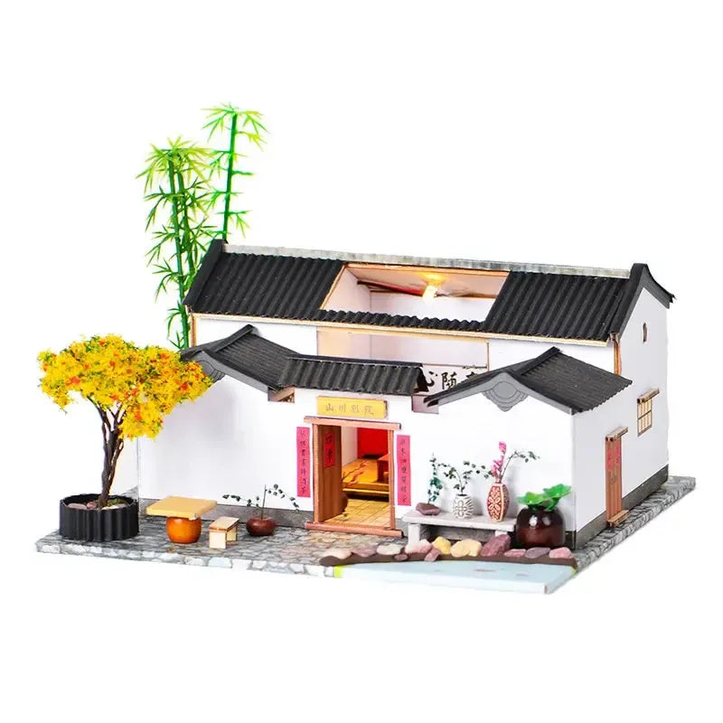 DIY Sushi Bento Cart
