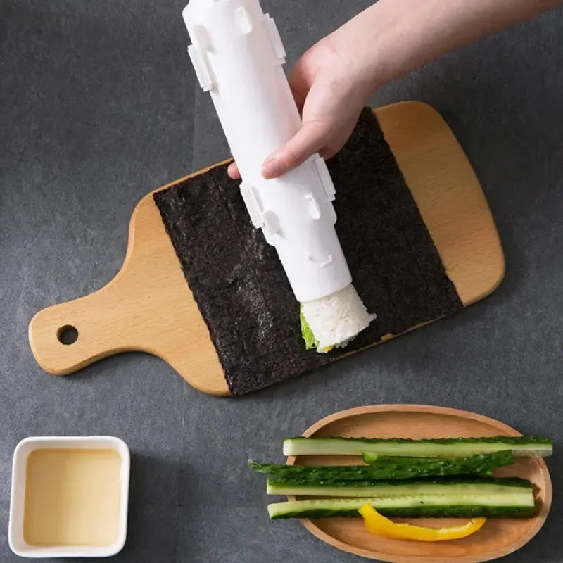 DIY Sushi Rice Roller