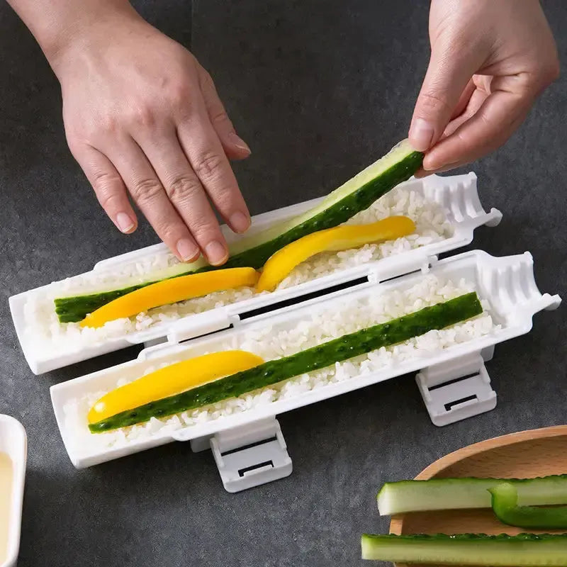 DIY Sushi Rice Roller