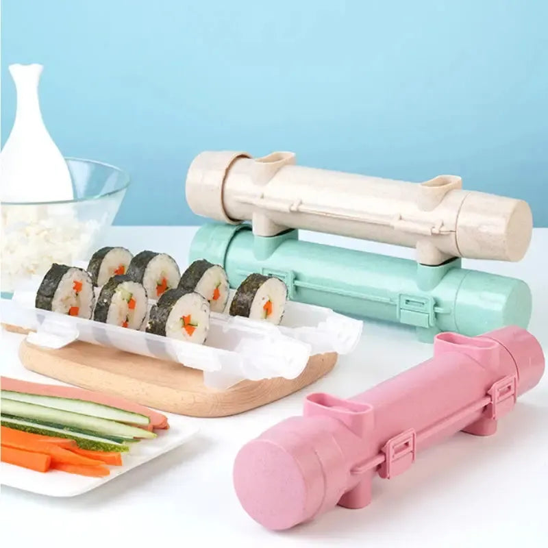 DIY Sushi Rice Roller