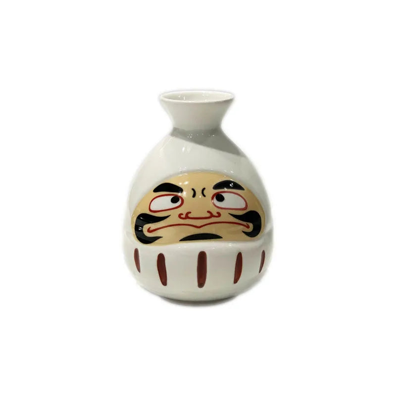 Daruma Sake Cup Set
