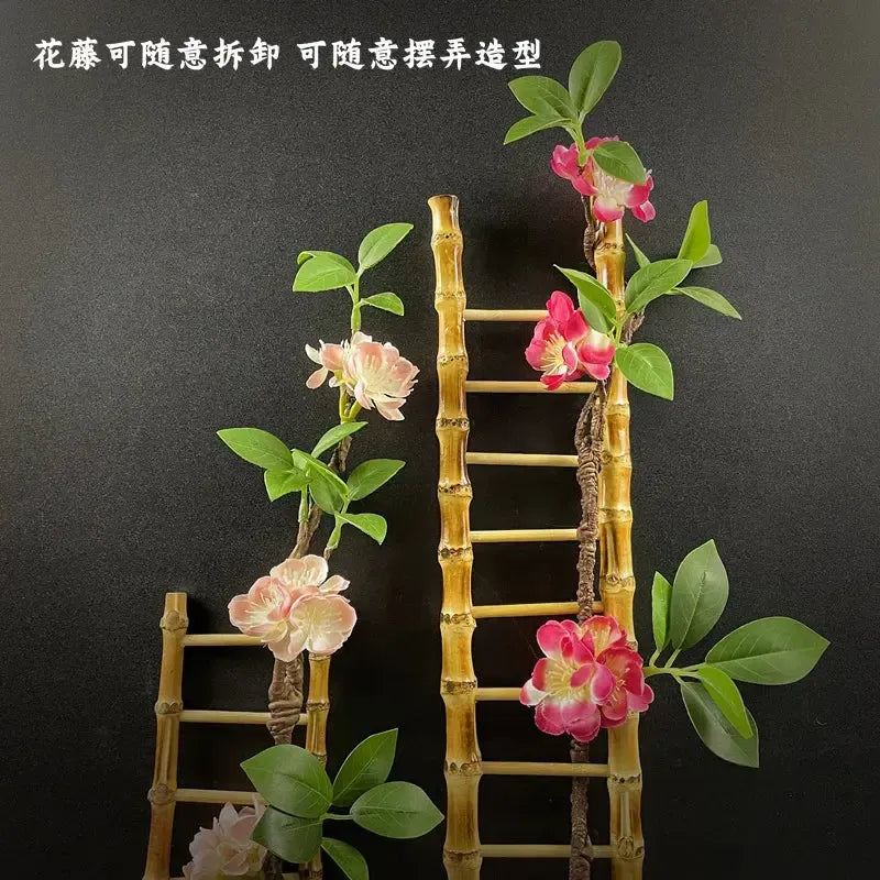 Decorative Bamboo Ladder