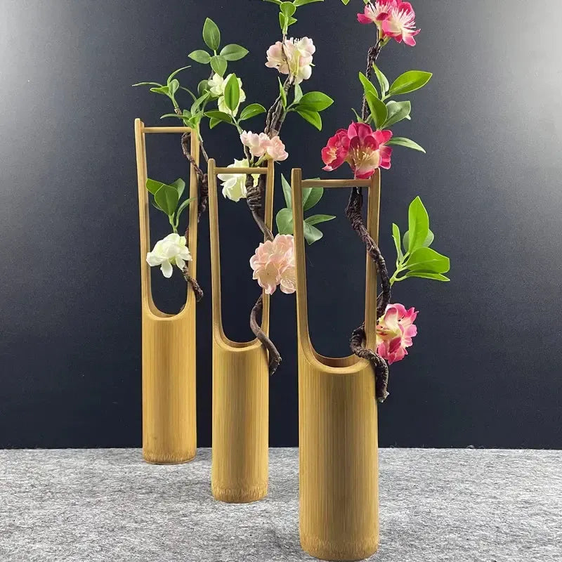 Decorative Bamboo Ladder