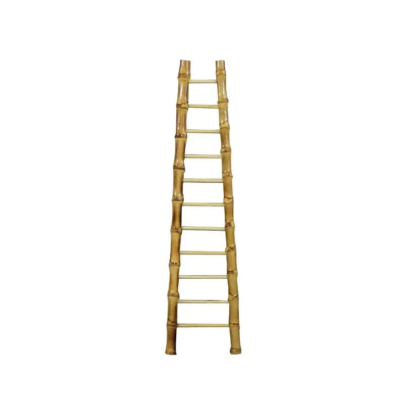 Decorative Bamboo Ladder