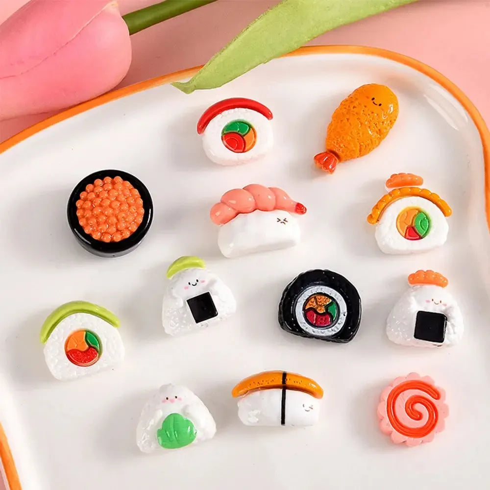 Decorative Toy Sushi Snacks