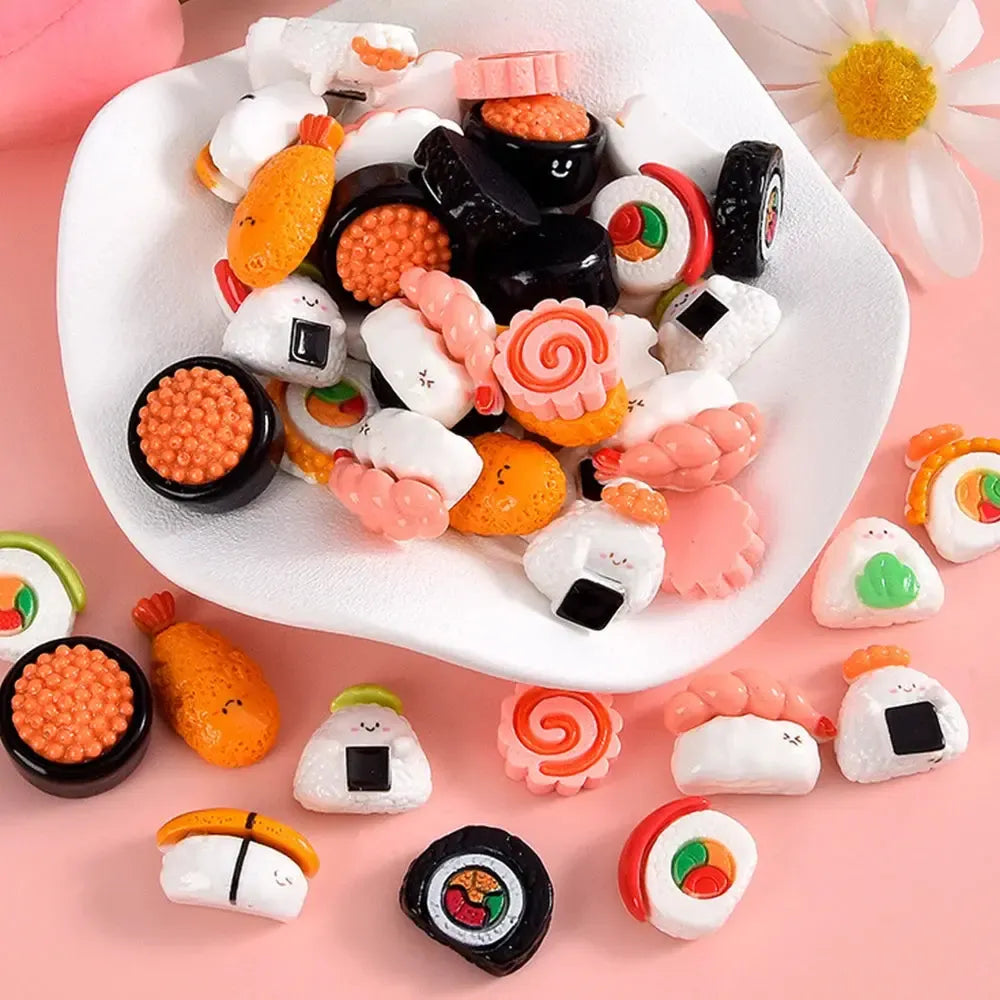 Decorative Toy Sushi Snacks