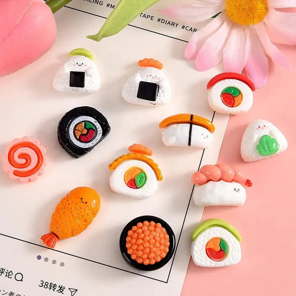 Decorative Toy Sushi Snacks
