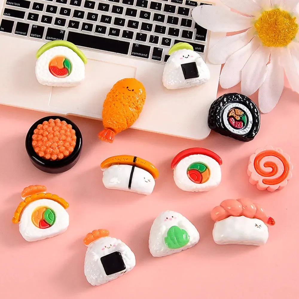 Decorative Toy Sushi Snacks