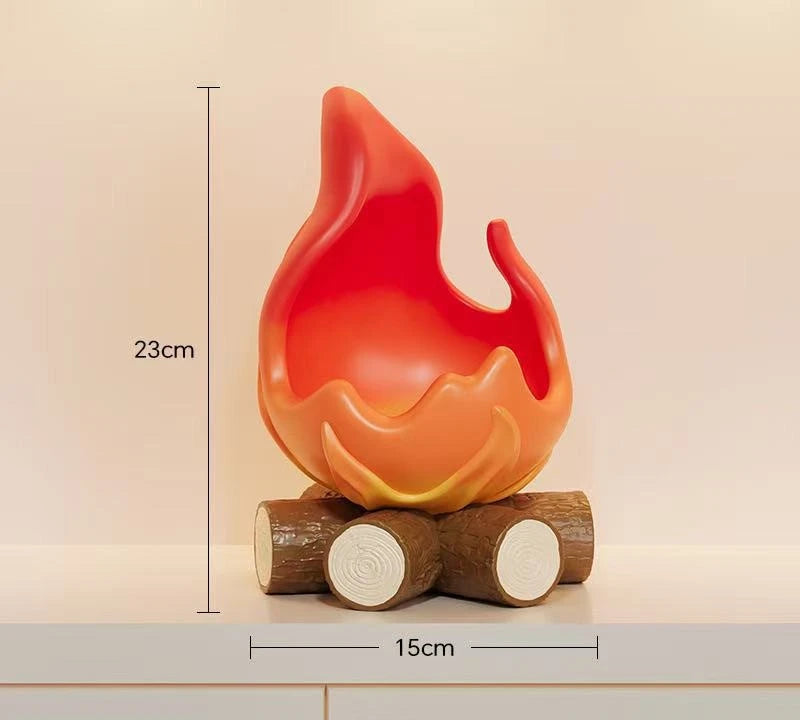 Fire Key & Stationary Tray