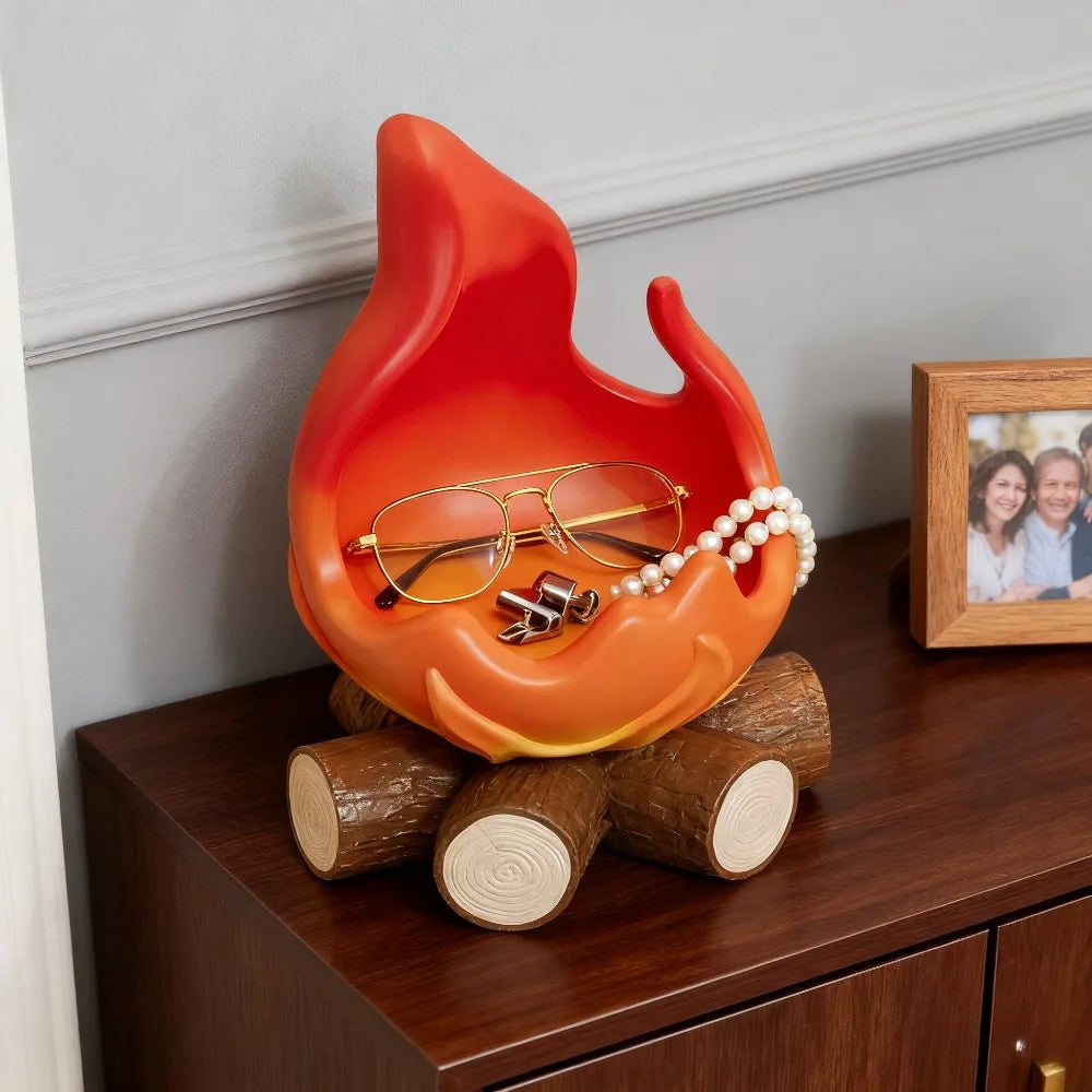 Fire Key & Stationary Tray