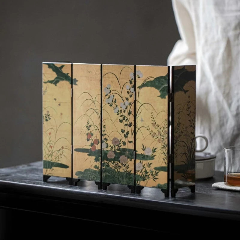 Folding Tea Space Ornamental Gift Box