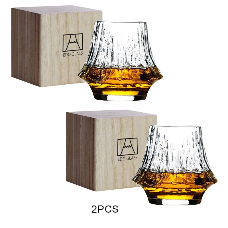 Handmade Edo Glass Japanese Glass