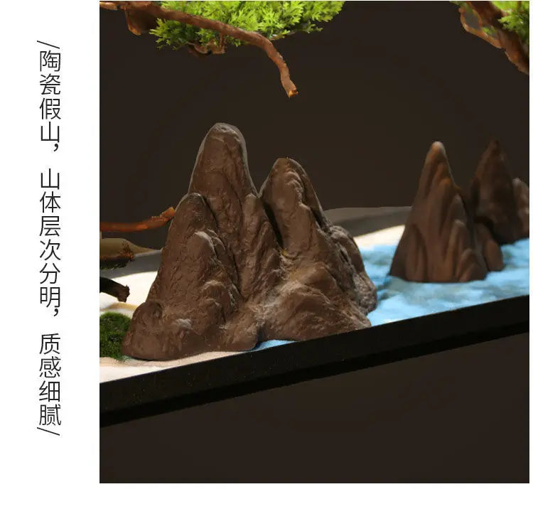 Artificial Bonsai Tree