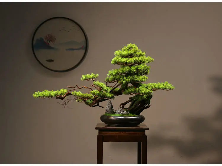 Artificial Bonsai Tree