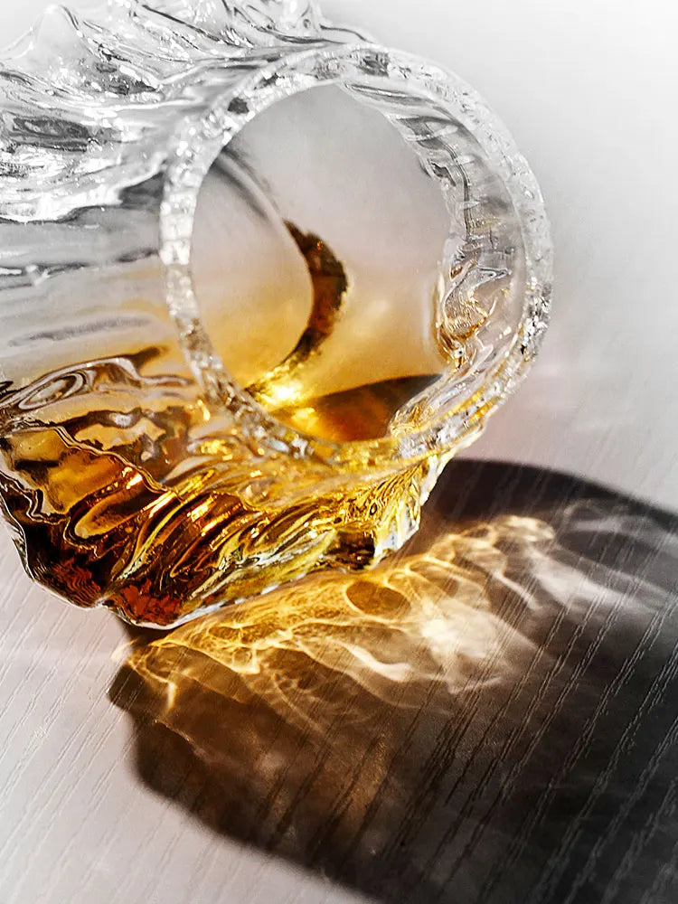 Handmade Edo Glass Japanese Glass