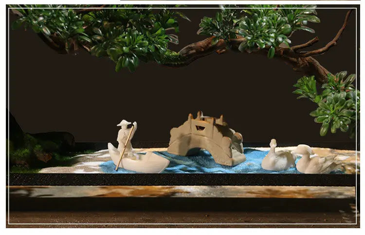 Artificial Bonsai Tree