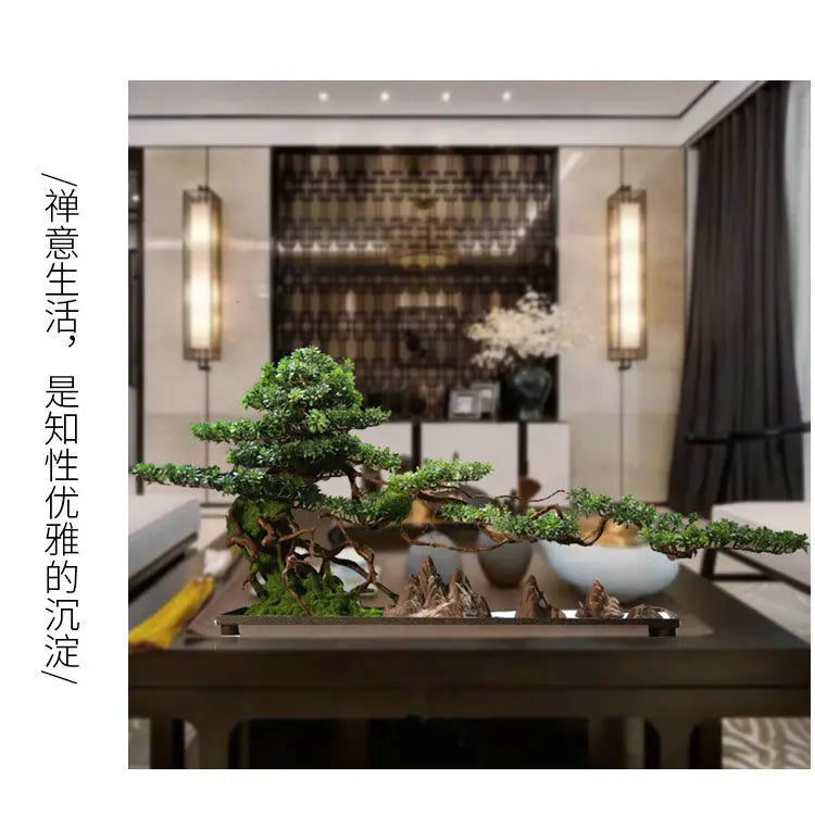 Artificial Bonsai Tree
