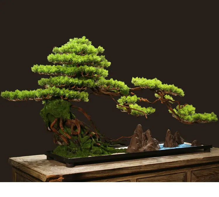 Artificial Bonsai Tree