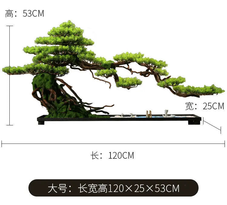 Artificial Bonsai Tree
