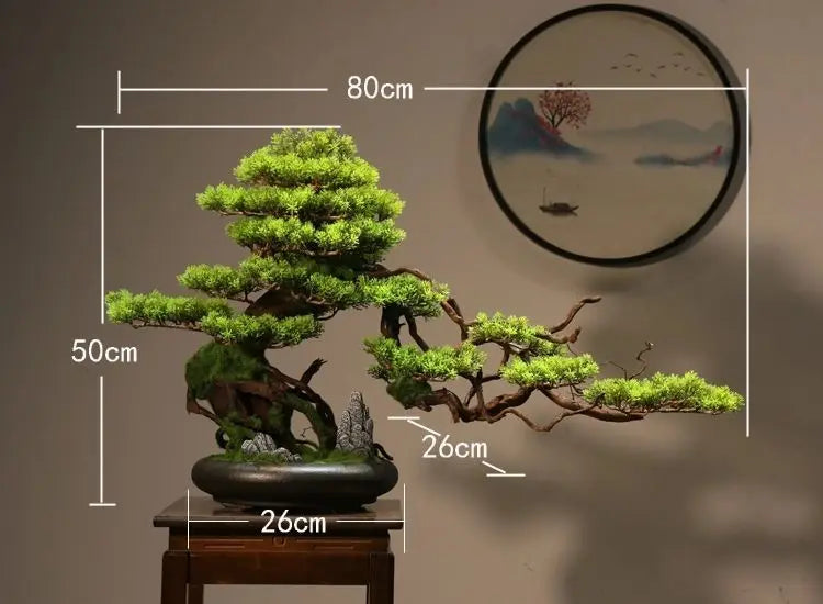 Artificial Bonsai Tree