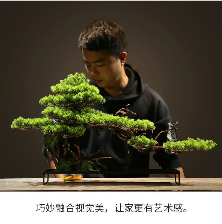 Artificial Bonsai Tree