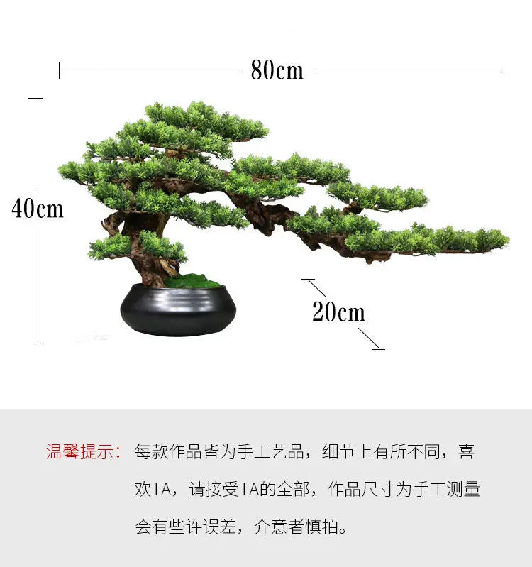 Artificial Bonsai Tree