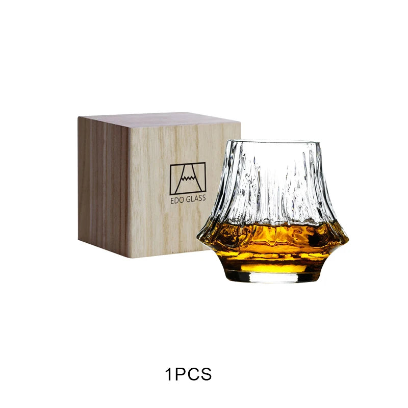 Handmade Edo Glass Japanese Glass