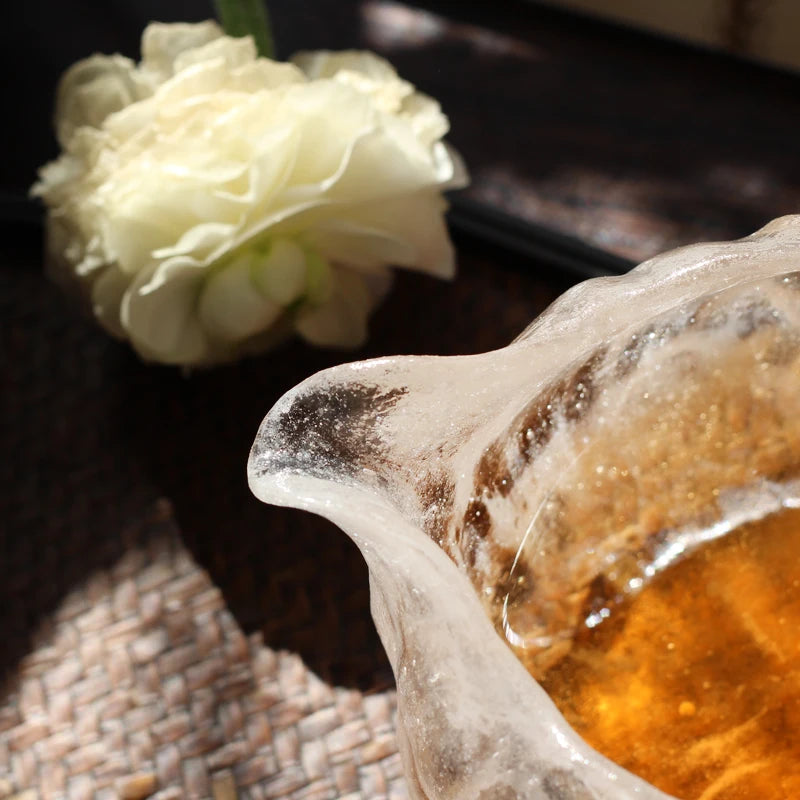 Handmade Frozen Tea Dispenser