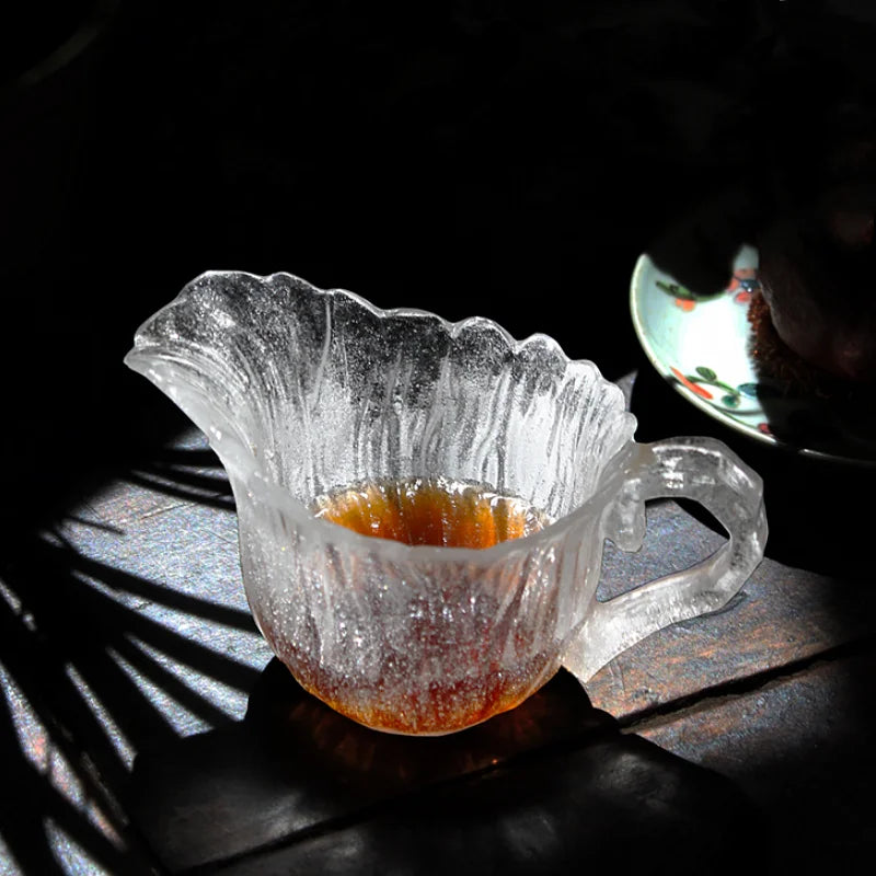 Handmade Frozen Tea Dispenser