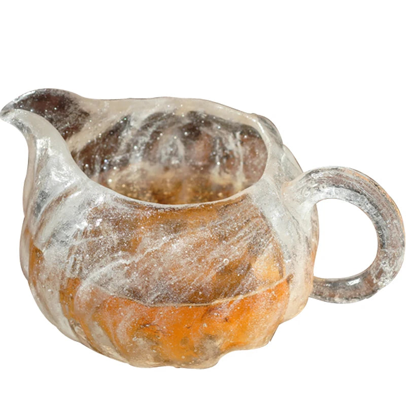 Handmade Frozen Tea Dispenser