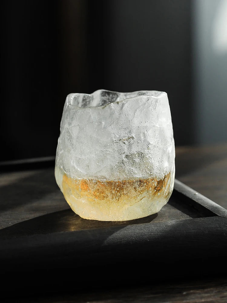 Handmade Japanese Whisky Glass
