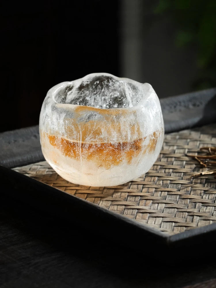 Handmade Japanese Whisky Glass