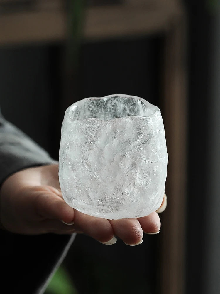 Handmade Japanese Whisky Glass