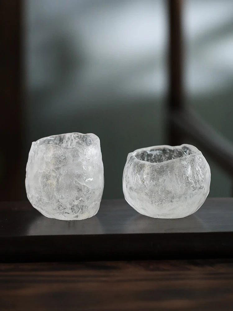 Handmade Japanese Whisky Glass