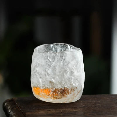 Handmade Japanese Whisky Glass