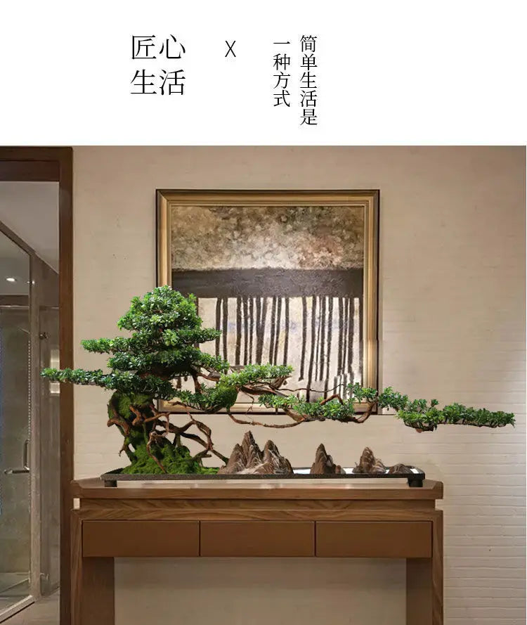 Artificial Bonsai Tree