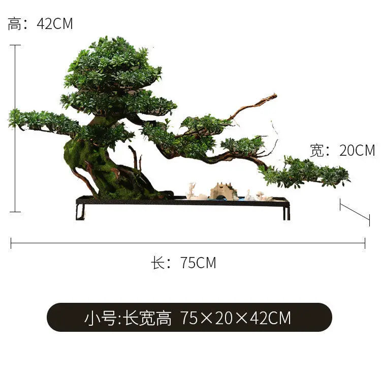 Artificial Bonsai Tree
