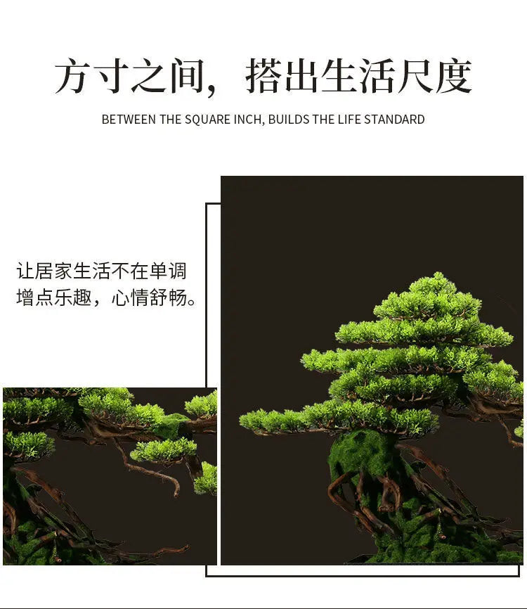 Artificial Bonsai Tree
