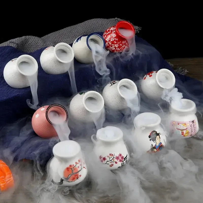 Imitation Sake Bottle Toys