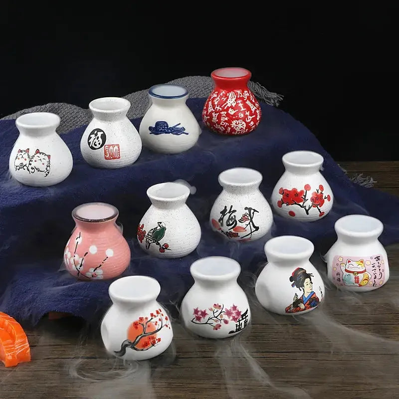 Imitation Sake Bottle Toys