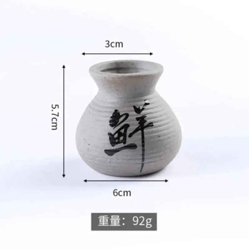 Imitation Sake Bottle Toys