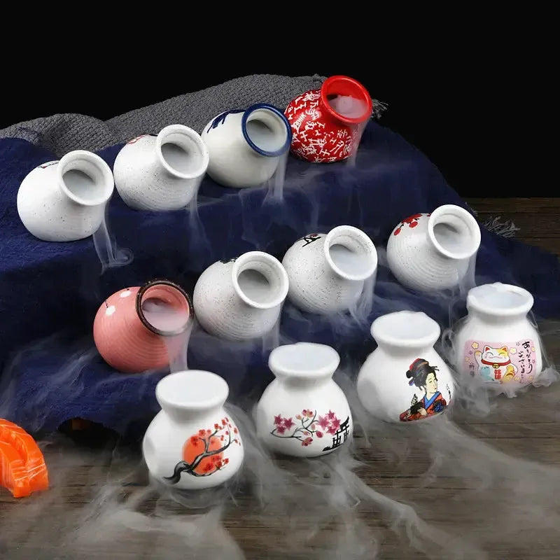 Imitation Sake Bottle Toys