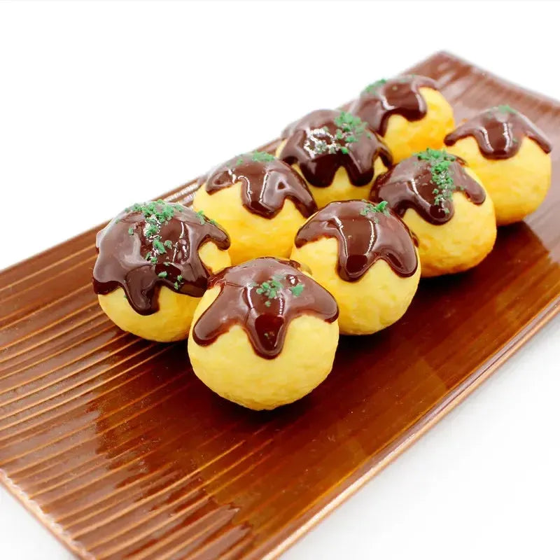Imitation Takoyaki Toy